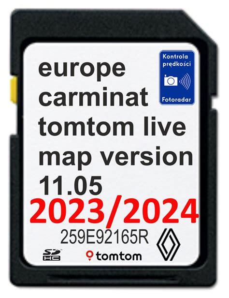 TomTom Europe East 1130.12303